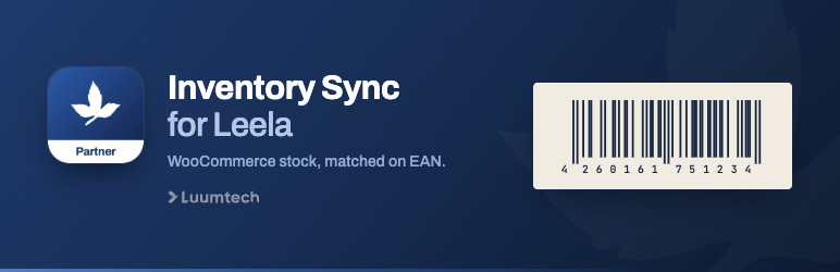 Luumtech Inventory Sync For Leela Preview Wordpress Plugin - Rating, Reviews, Demo & Download