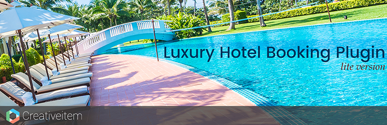 Luxury Hotel Booking Lite Preview Wordpress Plugin - Rating, Reviews, Demo & Download