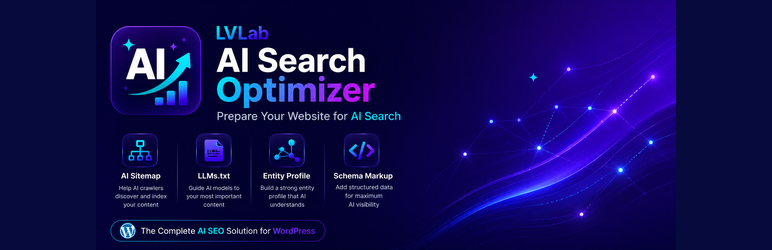 LVLab AI Search Optimizer Preview Wordpress Plugin - Rating, Reviews, Demo & Download