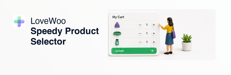 LW Mobile Sticky Product Selector For WooCommerce Preview Wordpress Plugin - Rating, Reviews, Demo & Download