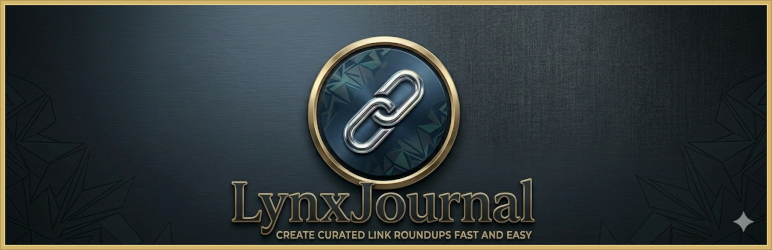 LynxJournal Preview Wordpress Plugin - Rating, Reviews, Demo & Download
