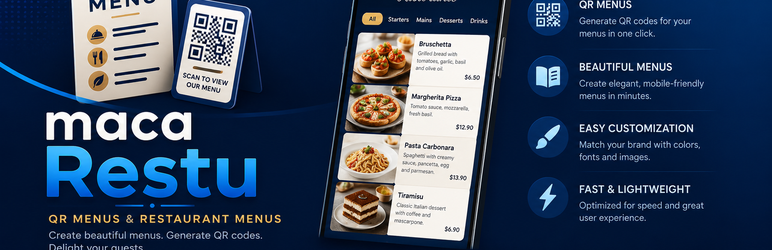 Maca Restu Preview Wordpress Plugin - Rating, Reviews, Demo & Download