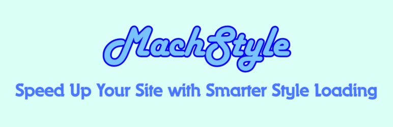 MachStyle Preview Wordpress Plugin - Rating, Reviews, Demo & Download