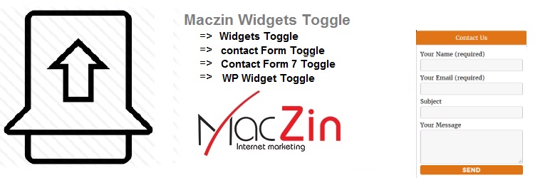 Maczin Widgets Toggle Preview Wordpress Plugin - Rating, Reviews, Demo & Download