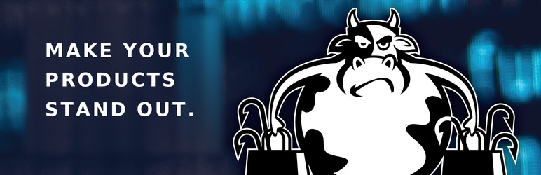 Mad Cow Product Badges For WooCommerce Preview Wordpress Plugin - Rating, Reviews, Demo & Download