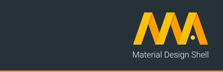 Maera Material Design Shell Preview Wordpress Plugin - Rating, Reviews, Demo & Download
