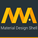 Maera Material Design Shell