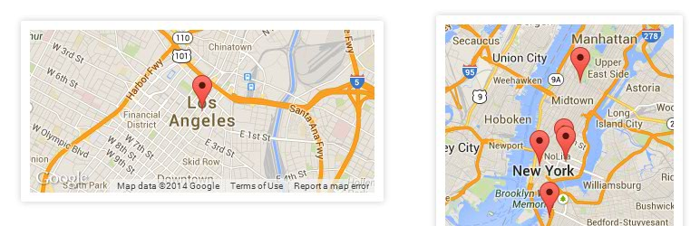 Mage Google Maps Preview Wordpress Plugin - Rating, Reviews, Demo & Download