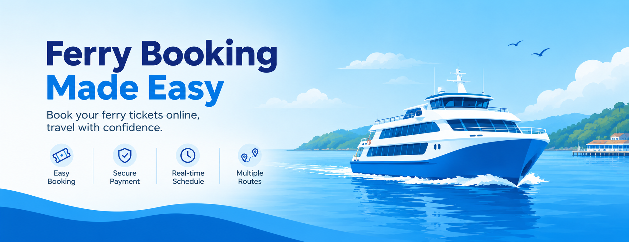 MagePeople Ferry Booking System Preview Wordpress Plugin - Rating, Reviews, Demo & Download