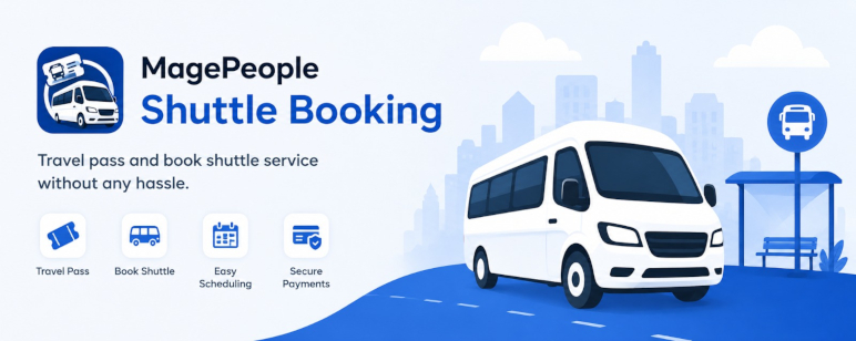 MagePeople Shuttle Booking Preview Wordpress Plugin - Rating, Reviews, Demo & Download