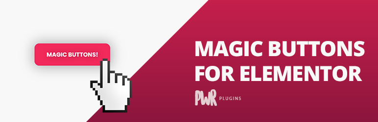 Magic Buttons For Elementor Preview Wordpress Plugin - Rating, Reviews, Demo & Download