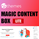 Magic Content Box Lite – Page Content Builder Gutenberg Block For WordPress