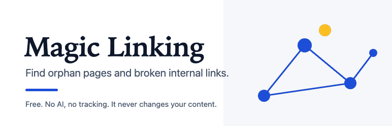 Magic Linking Preview Wordpress Plugin - Rating, Reviews, Demo & Download