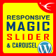 Magic Responsive Slider And Carousel WordPress Plugin