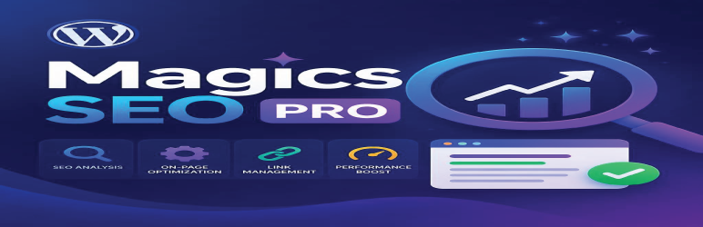 Magics SEO Preview Wordpress Plugin - Rating, Reviews, Demo & Download