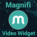 Magnifi Video Widget
