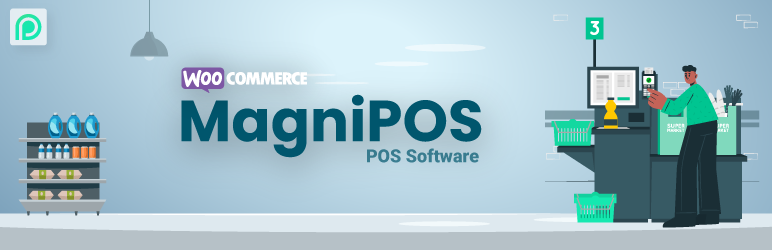 MagniPOS – POS Software For WooCommerce Preview Wordpress Plugin - Rating, Reviews, Demo & Download