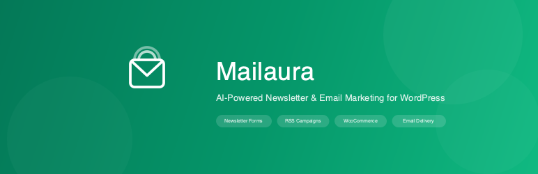 Mailaura Newsletter Preview Wordpress Plugin - Rating, Reviews, Demo & Download