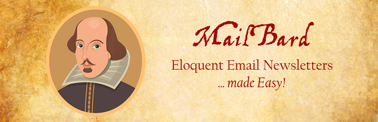 MailBard Newsletters Preview Wordpress Plugin - Rating, Reviews, Demo & Download