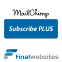 MailChimp Subscription Plus