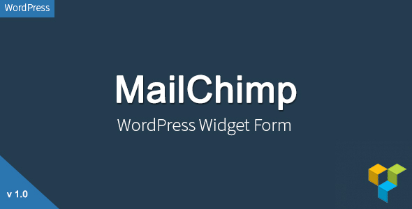 MailChimp | Subscription Widget And WPBakery Page Builder Addon Preview Wordpress Plugin - Rating, Reviews, Demo & Download