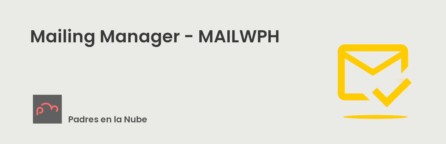 Mailing Manager – PN Preview Wordpress Plugin - Rating, Reviews, Demo & Download