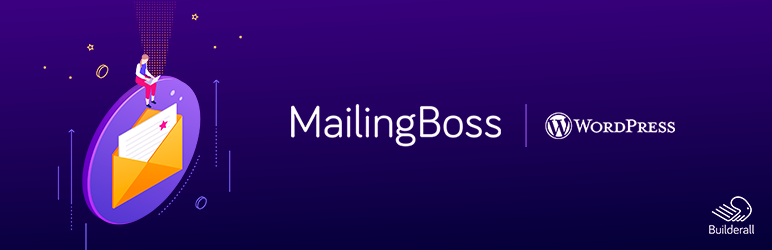 MailingBoss WP Plugin Preview - Rating, Reviews, Demo & Download
