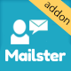 Mailster Addon For UserPro
