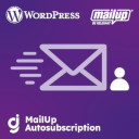 MailUp Auto Subscription