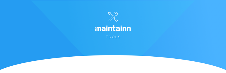 Maintainn Tools Preview Wordpress Plugin - Rating, Reviews, Demo & Download