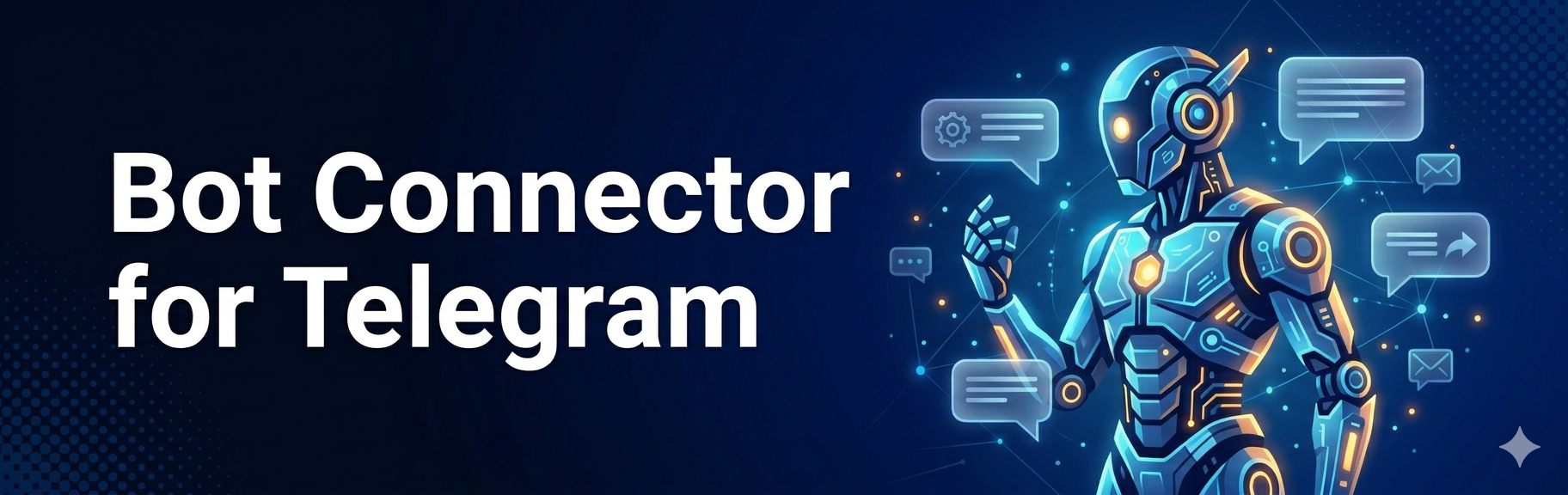 Makarski Bot Connector For Telegram Preview Wordpress Plugin - Rating, Reviews, Demo & Download