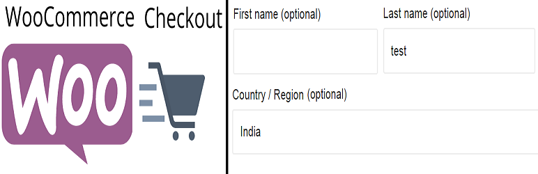 Make Checkout Required Fields Optional Or Optional Fields Required For Woocommerce Preview Wordpress Plugin - Rating, Reviews, Demo & Download