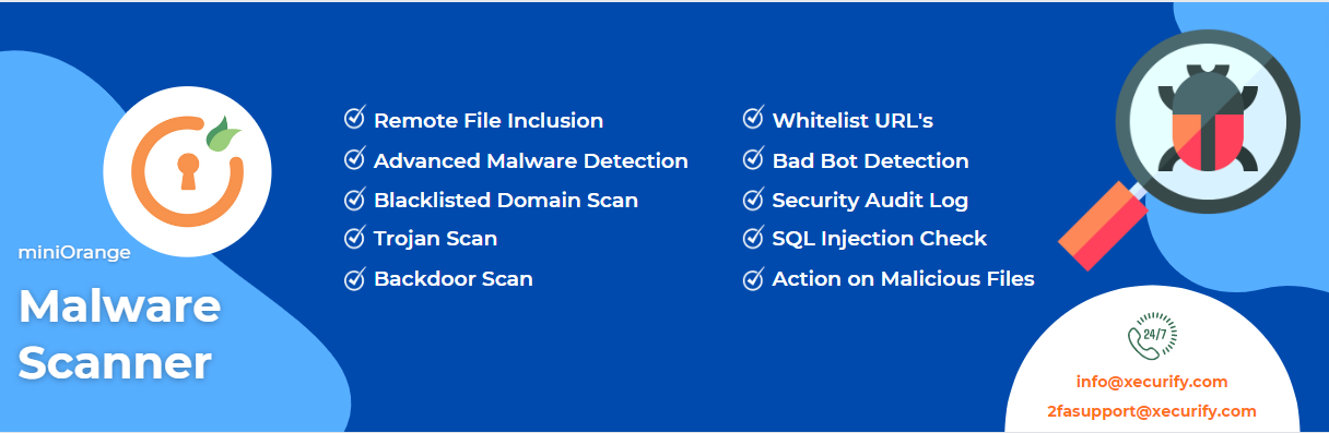 Malware Scanner Preview Wordpress Plugin - Rating, Reviews, Demo & Download