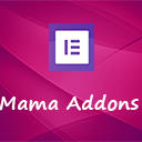Mama Addons For Elementor Page Builder