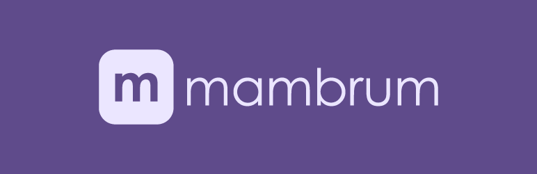 Mambrum Preview Wordpress Plugin - Rating, Reviews, Demo & Download