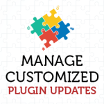 Manage Customized Plugin Updates