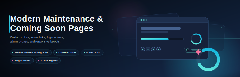 Maneuvrez Maintenance Studio Preview Wordpress Plugin - Rating, Reviews, Demo & Download
