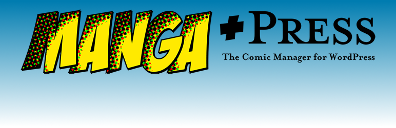 Manga+Press Comic Manager Preview Wordpress Plugin - Rating, Reviews, Demo & Download