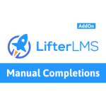 Manual Completions For LifterLMS