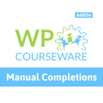 Manual Completions For WP Courseware