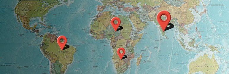 Many Points On The Map Preview Wordpress Plugin - Rating, Reviews, Demo & Download