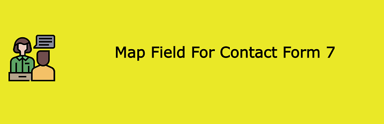 Map Field For Contact Form 7 Preview Wordpress Plugin - Rating, Reviews, Demo & Download