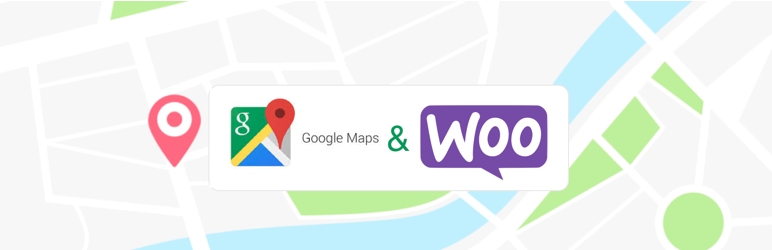Map For WooCommerce Preview Wordpress Plugin - Rating, Reviews, Demo & Download