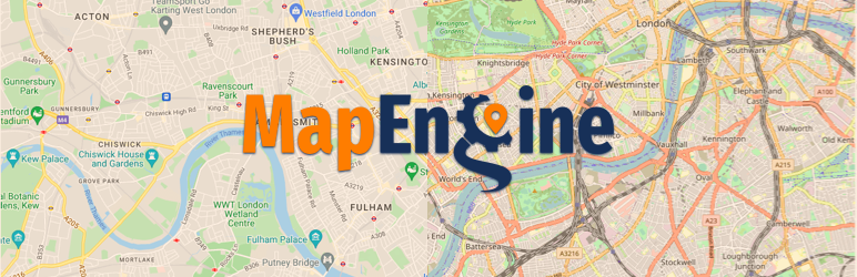 MapEngine Preview Wordpress Plugin - Rating, Reviews, Demo & Download
