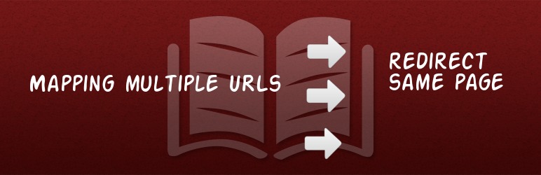 Mapping Multiple URLs Redirect Same Page Preview Wordpress Plugin - Rating, Reviews, Demo & Download