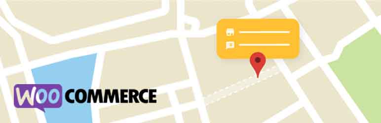Maps For WooCommerce Preview Wordpress Plugin - Rating, Reviews, Demo & Download