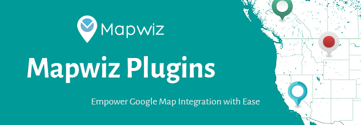 Mapwiz Preview Wordpress Plugin - Rating, Reviews, Demo & Download