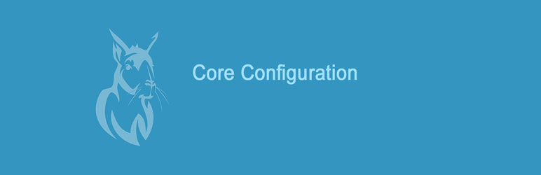 Maras IT Suite : Core Configuration Preview Wordpress Plugin - Rating, Reviews, Demo & Download