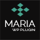 Maria – All In One Social Share WordPress Plugin