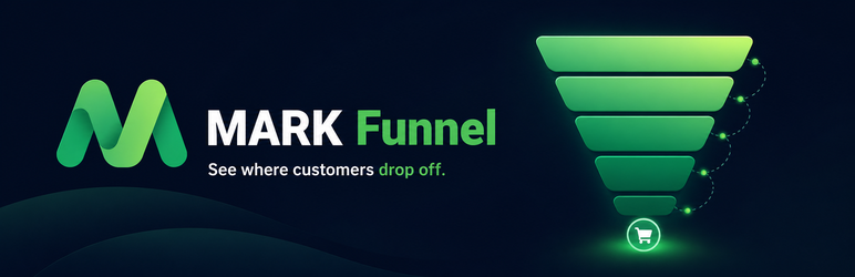 MARK Funnel For WooCommerce Preview Wordpress Plugin - Rating, Reviews, Demo & Download